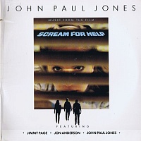 John Paul Jones ‎– Music From The Film Scream For Help