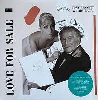 Tony BennettLady Gaga ‎– Love For Sale