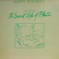 Stevie Wonder ‎– Journey Through The Secret Life Of Plants