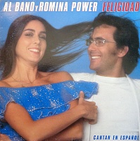 Al Bano Y Romina Power ‎– Felicidad (Cantan En Español)