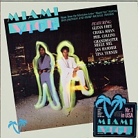 Various ‎– Miami Vice (Music From The Television Series)