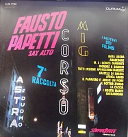 Fausto Papetti Sax Alto ‎– 7a Raccolta