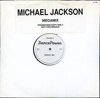 Michael Jackson ‎– Dance Power - Volume 2
