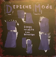 Depeche Mode ‎– Songs Of Faith And Devotion