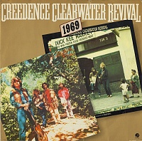 Creedence Clearwater Revival ‎– Creedence Clearwater Revival 1969