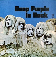 Deep Purple ‎– In Rock