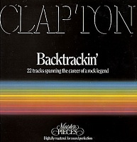 Eric Clapton ‎– Backtrackin'