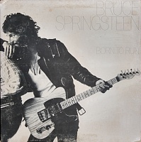 Bruce Springsteen ‎– Born To Run