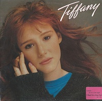 Tiffany ‎– Tiffany