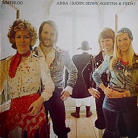 ABBABjörn, Benny, Agnetha & Frida ‎– Waterloo
