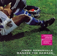 Jimmy Somerville ‎– Manage The Damage