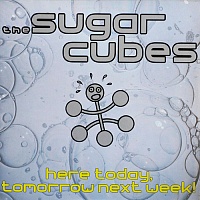 The Sugar Cubes ‎– Here Today, Tomorrow Next Week!