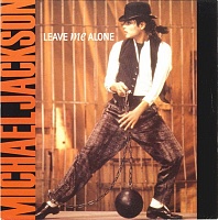Michael Jackson ‎– Leave Me Alone
