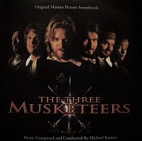 Michael Kamen ‎– The Three Musketeers (Original Motion Picture Soundtrack)