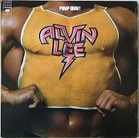 Alvin Lee ‎– Pump Iron!