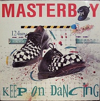 Masterboy ‎– Keep On Dancing