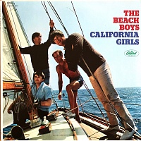 The Beach Boys ‎– California Girls