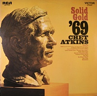 Chet Atkins ‎– Solid Gold '69
