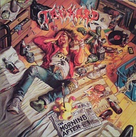 Tankard ‎– The Morning After