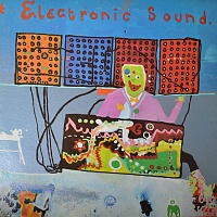 George Harrison ‎– Electronic Sound
