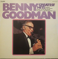 Benny Goodman ‎– Greatest Hits