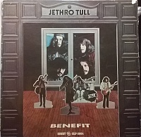 Jethro Tull ‎– Benefit