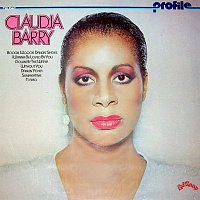 Claudja Barry ‎– Claudja Barry
