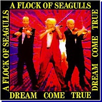 A Flock Of Seagulls ‎– Dream Come True