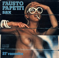 Fausto Papetti Sax ‎– 21ª Raccolta
