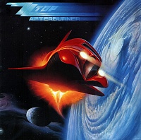 ZZ Top ‎– Afterburner