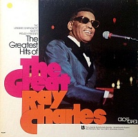 Ray Charles ‎– The Greatest Hits Of The Great Ray Charles
