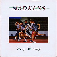 Madness ‎– Keep Moving