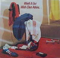 Chet Atkins ‎– Work It Out With Chet Atkins C.G.P.
