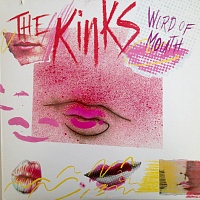 The Kinks ‎– Word Of Mouth