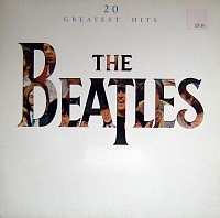 The Beatles ‎– 20 Greatest Hits