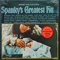 Spanky & Our Gang ‎– Spanky's Greatest Hit(s)