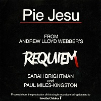 Sarah BrightmanPaul Miles-Kingston ‎– Pie Jesu