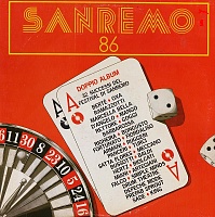 Various ‎– Sanremo 86