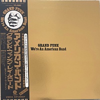Grand Funk ‎– We're An American Band