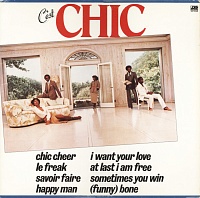 Chic ‎– C'est Chic