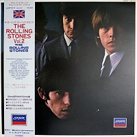 The Rolling Stones ‎– No. 2