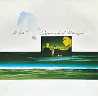 a-ha ‎– Scoundrel Days