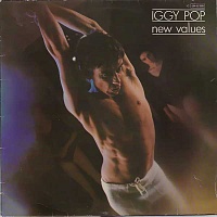 Iggy Pop ‎– New Values