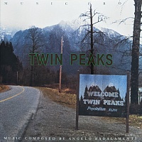 Angelo Badalamenti ‎– Music From Twin Peaks