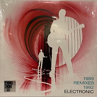 Electronic ‎– 1989 Remixes 1992
