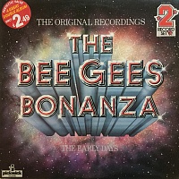 Bee Gees ‎– The Bee Gees Bonanza - The Early Days