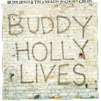 Buddy HollyThe Crickets (2) ‎– 20 Golden Greats