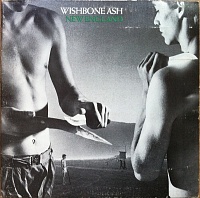 Wishbone Ash ‎– New England