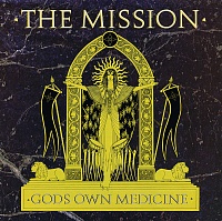 The Mission ‎– Gods Own Medicine