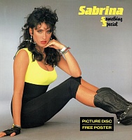 Sabrina ‎– Something Special
